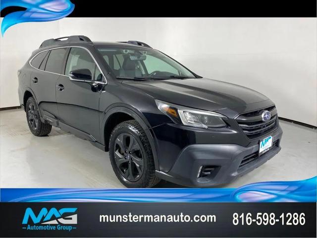 2020 Subaru Outback Onyx Edition XT for sale in Blue Springs, MO