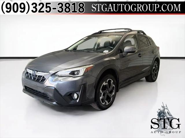 2021 Subaru Crosstrek Limited for sale in Montclair, CA