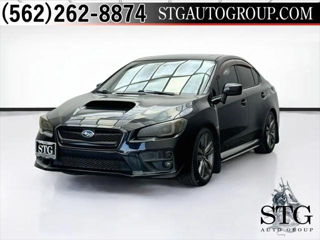2017 Subaru WRX Premium for sale in Montclair, CA