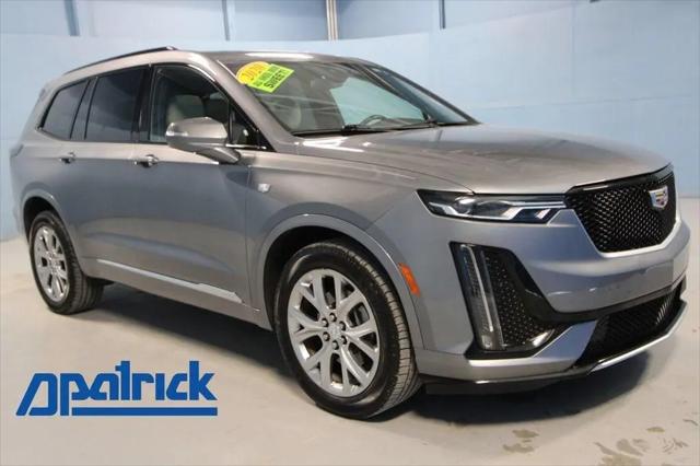 2020 Cadillac XT6 AWD Sport for sale in Evansville, IN