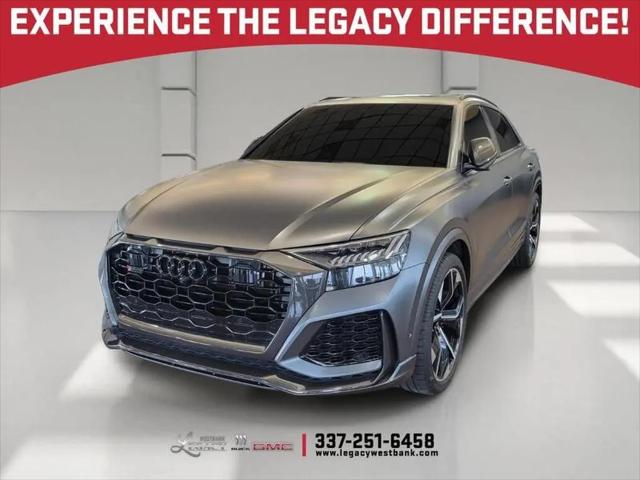 2022 Audi RS Q8 TFSI quattro Tiptronic for sale in Harvey, LA