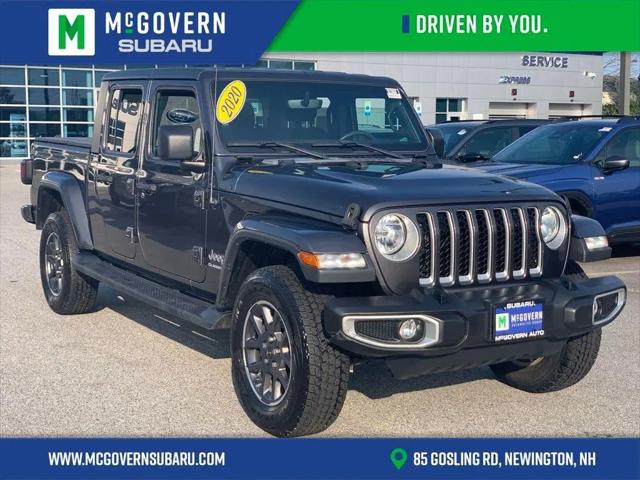 2020 Jeep Gladiator Overland for sale in Newington, NH