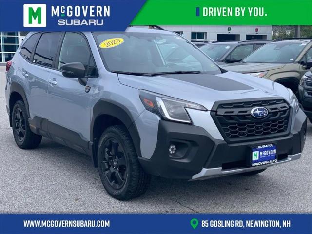 2023 Subaru Forester Wilderness for sale in Newington, NH