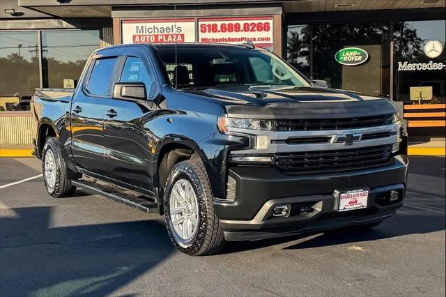 2020 Chevrolet Silverado 1500 4WD Crew Cab Short Bed LT for sale in East Greenbush, NY