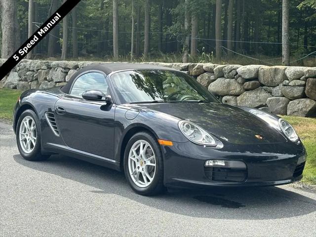 2005 Porsche Boxster BASE for sale in Topsfield, MA