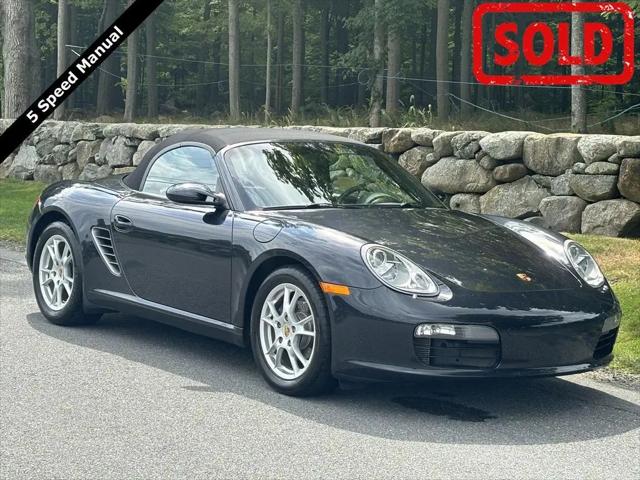 2005 Porsche Boxster BASE for sale in Topsfield, MA