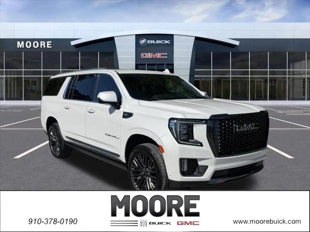 2023 GMC Yukon XL 4WD Denali Ultimate for sale in Jacksonville, NC