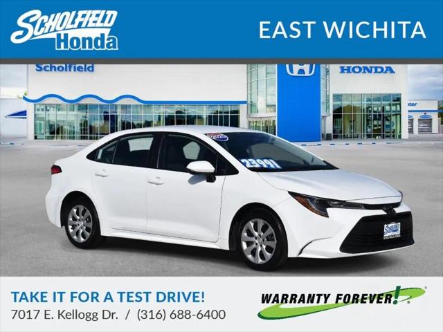 2025 Toyota Corolla LE for sale in Wichita, KS