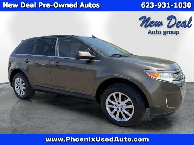 2011 Ford Edge Limited for sale in Glendale, AZ