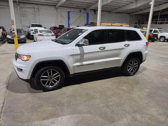 2020 Jeep Grand Cherokee Limited 4x4 for sale in Storm Lake, IA