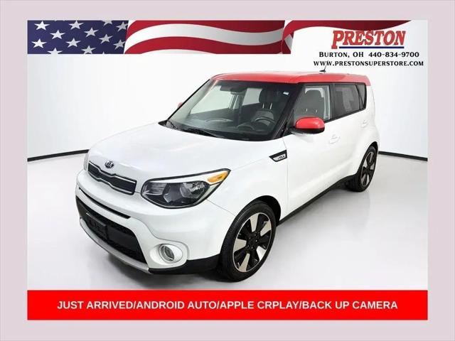 2019 Kia Soul + for sale in Burton, OH