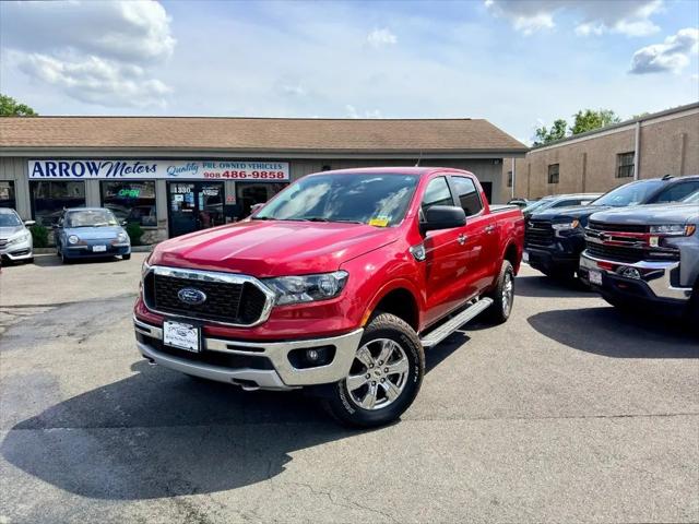 2021 Ford Ranger XLT for sale in Linden, NJ