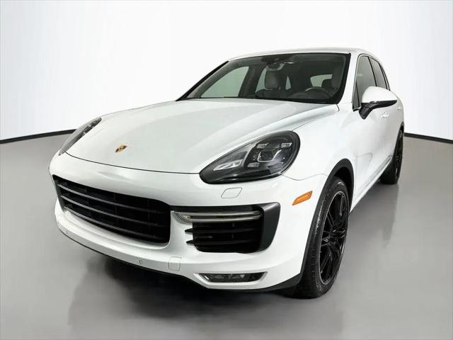 2015 Porsche Cayenne Turbo for sale in Orlando, FL