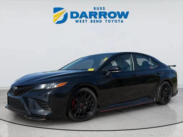 2021 Toyota Camry TRD for sale in West Bend, WI