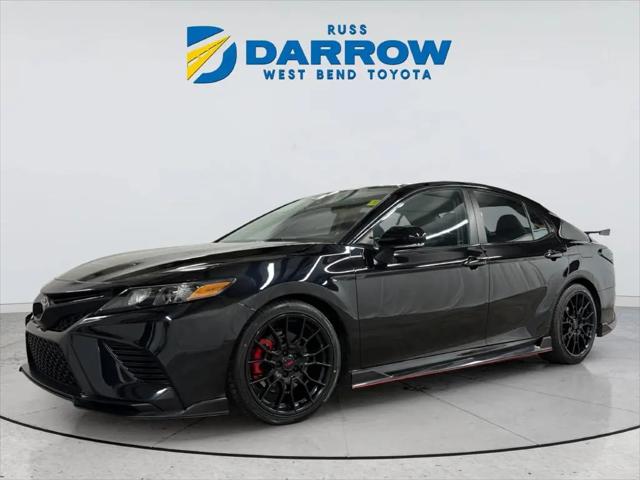 2021 Toyota Camry TRD for sale in West Bend, WI