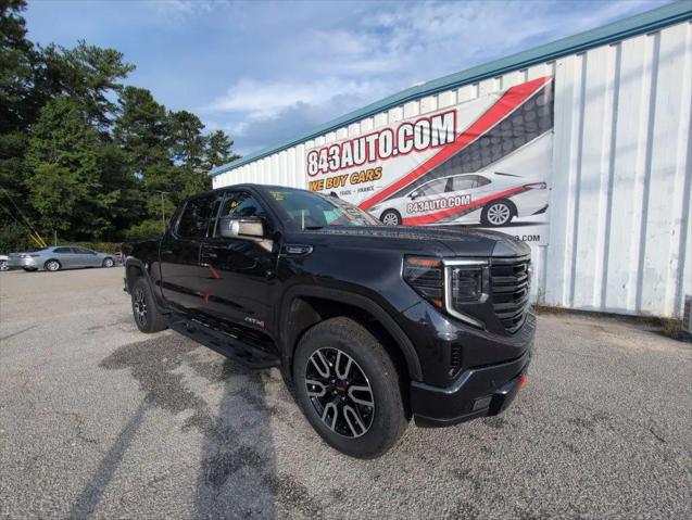 2023 GMC Sierra 1500 4WD Crew Cab Short Box AT4 for sale in Summerville, SC
