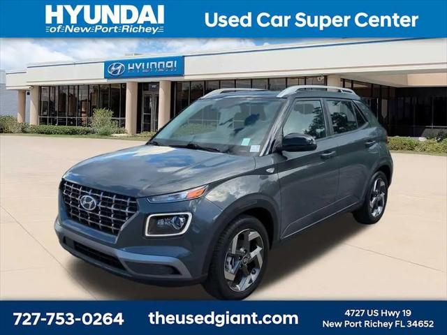 2024 Hyundai Venue Limited for sale in New Port Richey, FL