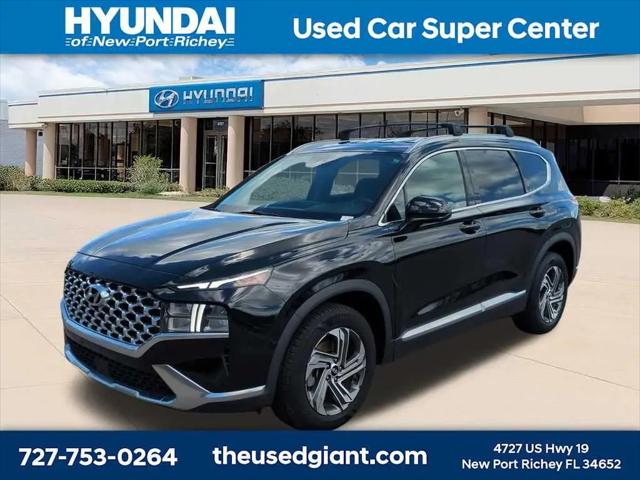 2022 Hyundai Santa Fe SEL for sale in New Port Richey, FL