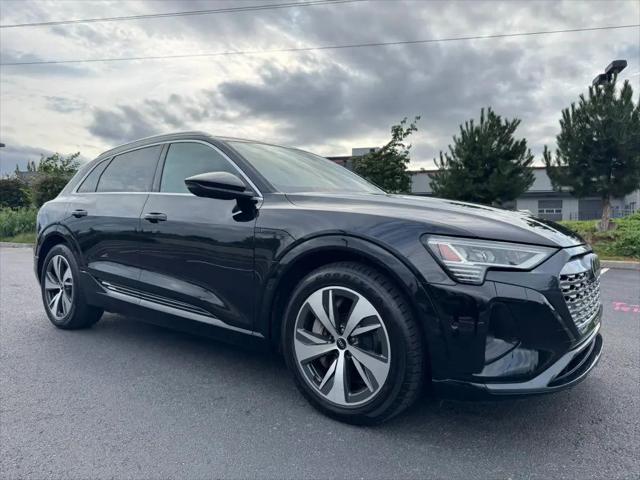 2024 Audi e-tron Premium Plus quattro for sale in Bellevue, WA