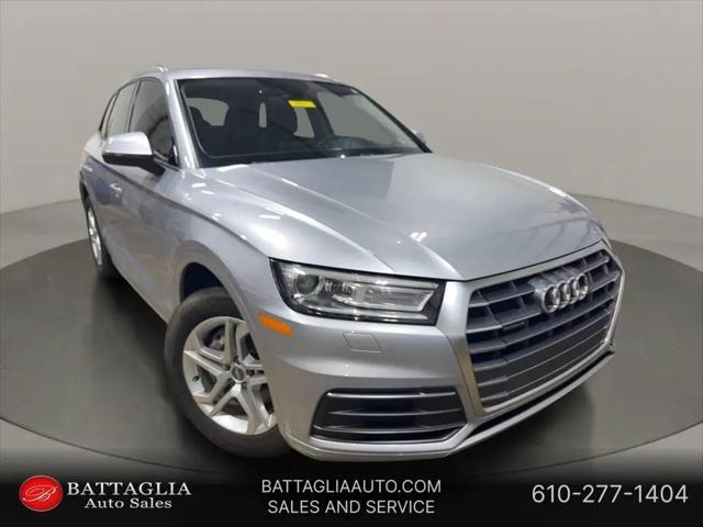 2018 Audi Q5 2.0T Premium for sale in Plymouth Meeting, PA