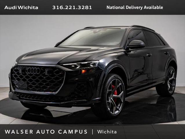 2025 Audi RS Q8 quattro Tiptronic for sale in Wichita, KS