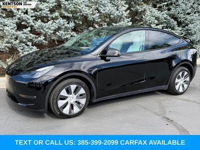 2023 Tesla Model Y Long Range Dual Motor All-Wheel Drive for sale in Bountiful, UT