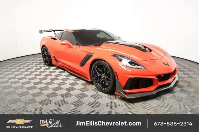 2019 Chevrolet Corvette ZR1 for sale in Atlanta, GA