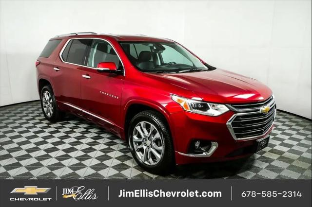 2020 Chevrolet Traverse AWD Premier for sale in Atlanta, GA