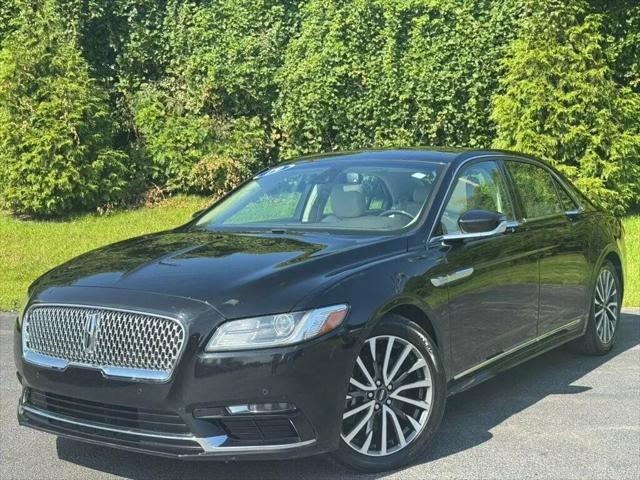 2019 Lincoln Continental Select for sale in Oak Forest, IL