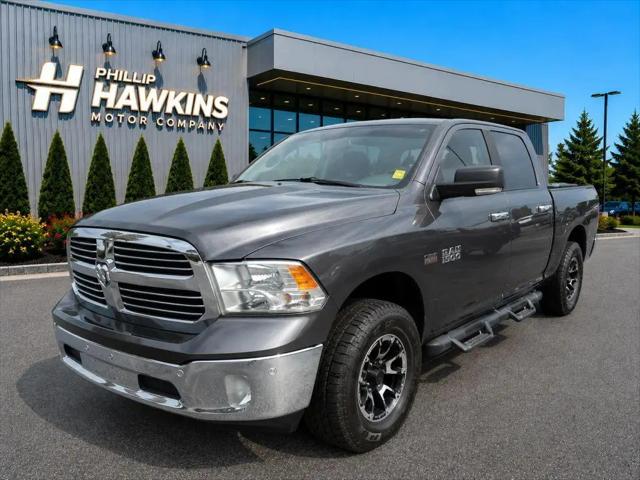 2016 Ram 1500 Big Horn for sale in Graniteville, SC