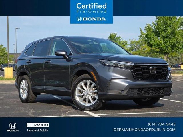 2024 Honda CR-V EX AWD for sale in Dublin, OH