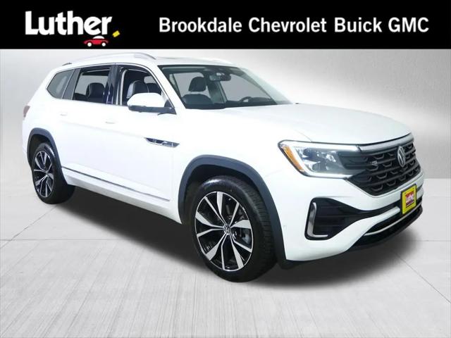 2024 Volkswagen Atlas 2.0T SEL Premium R-Line for sale in BROOKLYN CENTER, MN