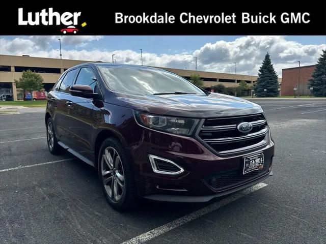 2018 Ford Edge Sport for sale in BROOKLYN CENTER, MN
