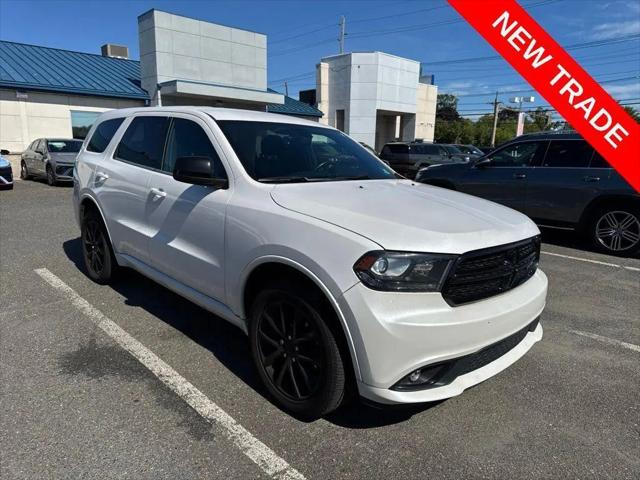 2018 Dodge Durango SXT AWD for sale in Ewing Township, NJ