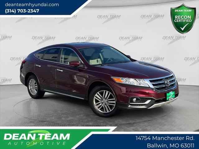 2014 Honda Crosstour EX-L for sale in Ballwin, MO