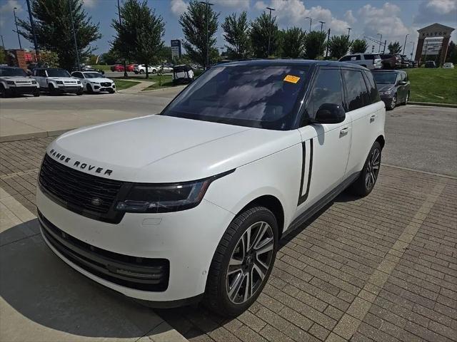 2023 Land Rover Range Rover P530 SE for sale in Columbus, OH