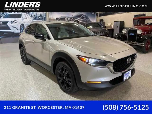 2024 Mazda CX-30 2.5 Turbo Premium Plus Package for sale in Worcester, MA