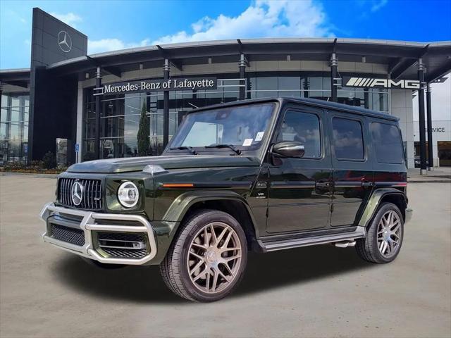 2022 Mercedes-Benz AMG G 63 4MATIC for sale in Lafayette, LA