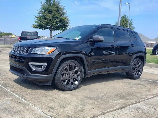 2021 Jeep Compass 80th Anniversary FWD for sale in Lafayette, LA