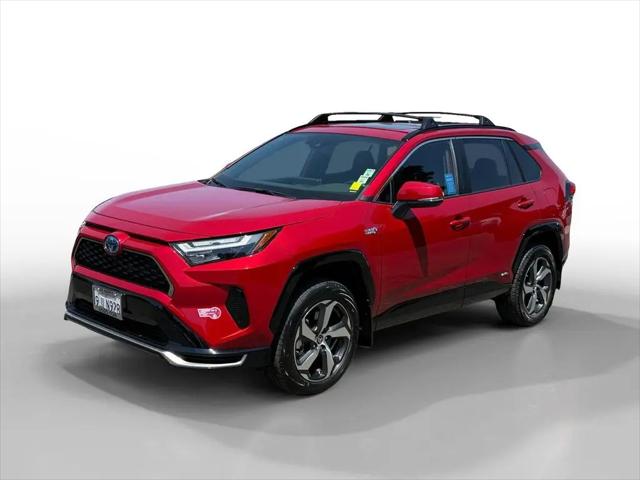 2023 Toyota RAV4 Prime SE for sale in San Jose, CA