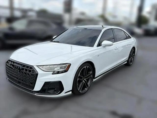 2025 Audi A8 L 55 TFSI quattro Tiptronic for sale in Birmingham, AL