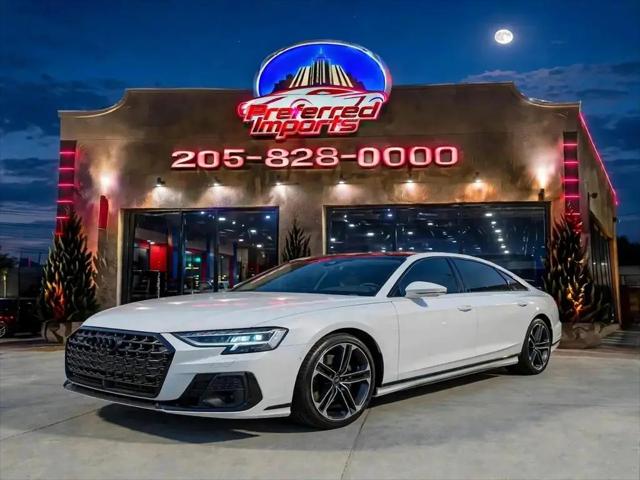 2025 Audi A8 L 55 TFSI quattro Tiptronic for sale in Birmingham, AL