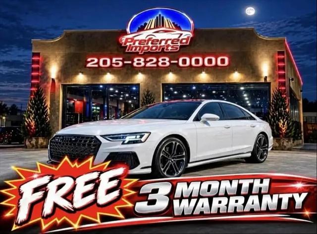 2025 Audi A8 L 55 TFSI quattro Tiptronic for sale in Birmingham, AL