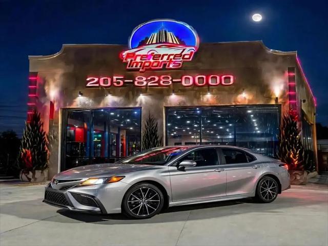 2022 Toyota Camry SE for sale in Birmingham, AL