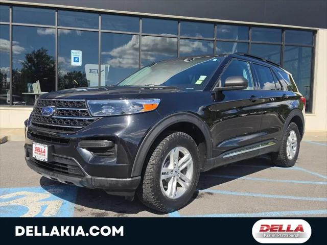 2023 Ford Explorer XLT for sale in Plattsburgh, NY