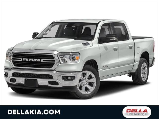 2021 Ram 1500 Big Horn Crew Cab 4x4 5'7" Box for sale in Plattsburgh, NY