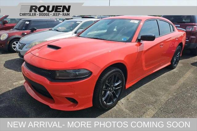 2023 Dodge Charger GT AWD for sale in Woodville, OH