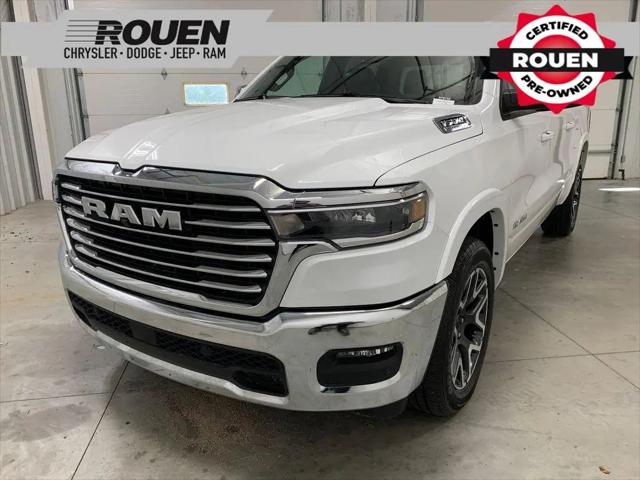 2026 Ram 1500 Laramie Crew Cab 4x4 57 Box for sale in Woodville, OH