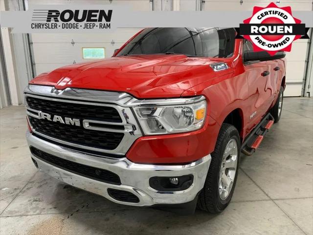 2023 Ram 1500 Big Horn Crew Cab 4x4 57 Box for sale in Woodville, OH