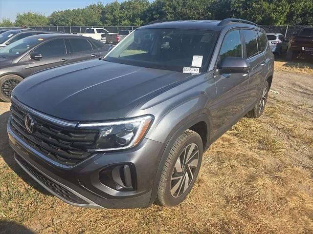 2025 Volkswagen Atlas 2.0T SE w/Technology for sale in Waxahachie, TX